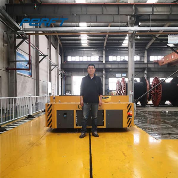 <h3>China Perfect Rail Transfer Trolley Supplier/Manufacture </h3>
